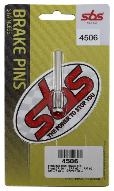 Brake Pad Pins
