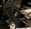 Axle Nut for Swingarm Titan
