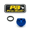Aluminium Oil Filler Caps