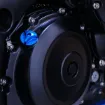 Aluminium Oil Filler Caps