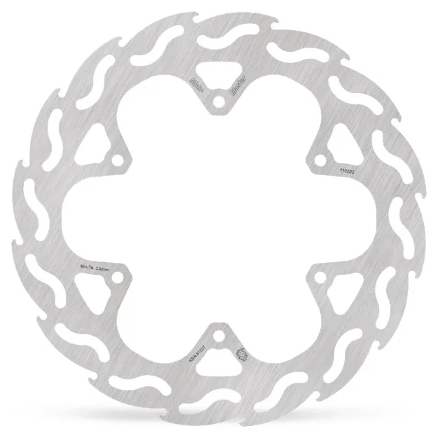 Flame Series Fixed Rotor
