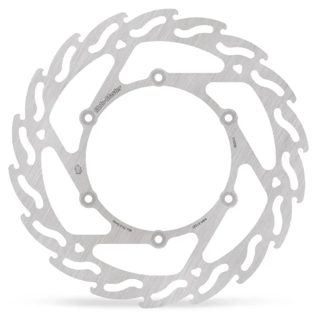 Offroad Flame Disc