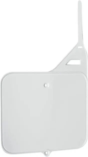 Replacement Front Number Plate