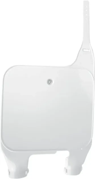 Replacement Front Number Plate