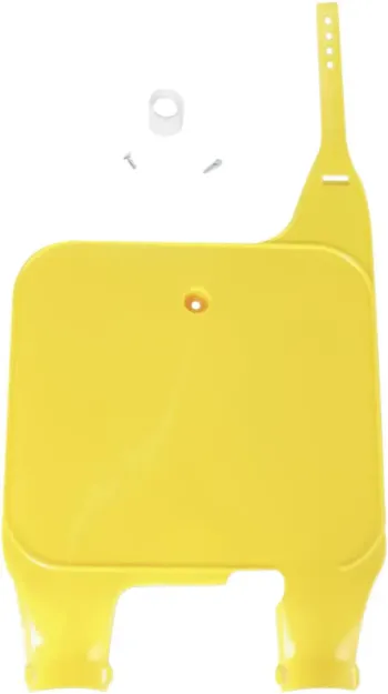 Replacement Front Number Plate