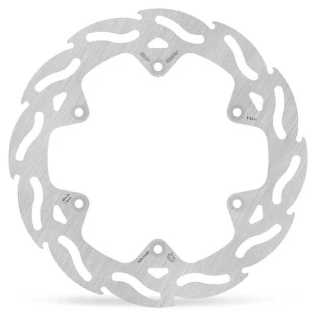 Flame Series Fixed Rotor