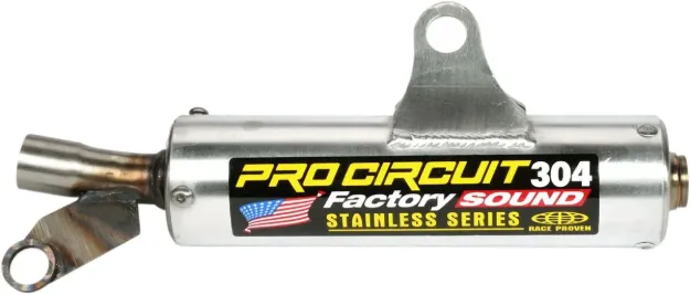 304 Silencer