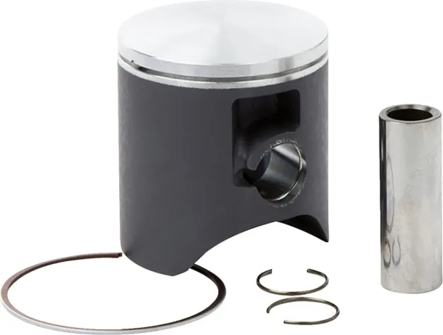 Piston Kit Cast Replica for 2 Stroke