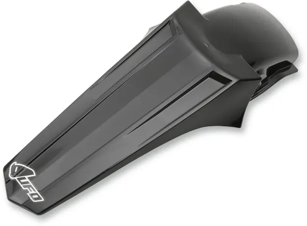 Restyled Fender Replacement Plastic