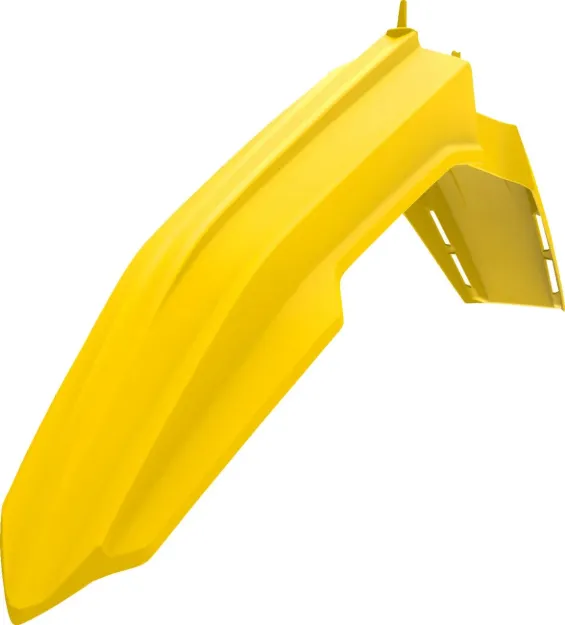 Restyle Front Fender