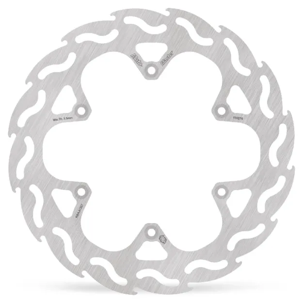 Flame Series Fixed Rotor