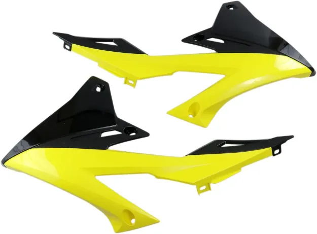 Replacement Radiator Shrouds