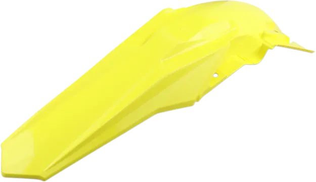 MX Rear Fender