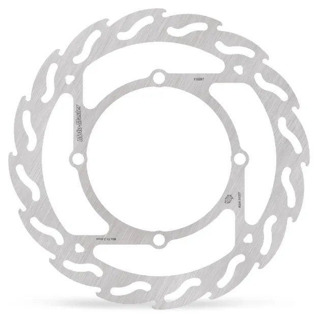 Offroad Flame Disc