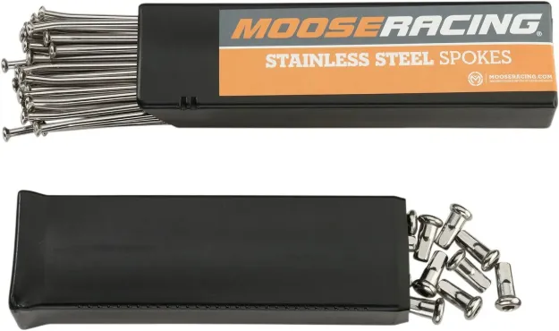 Stainless Steel Spoke Set