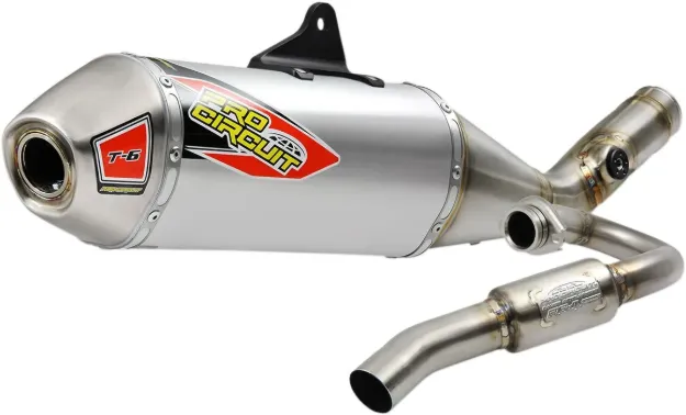 T-6 Exhaust System