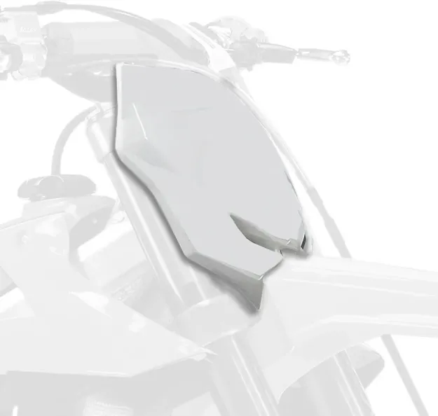Front Number Plate