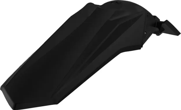 Replacement Plastic Rear Fender