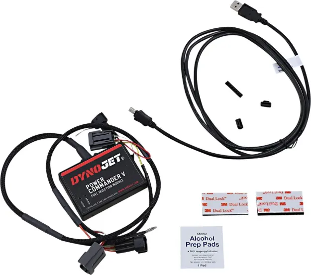 Power Commander V Fuel Injection Module