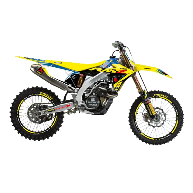 STICKER KIT DREAM 5 CHROME