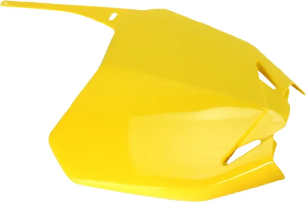 Replacement Front Number Plate