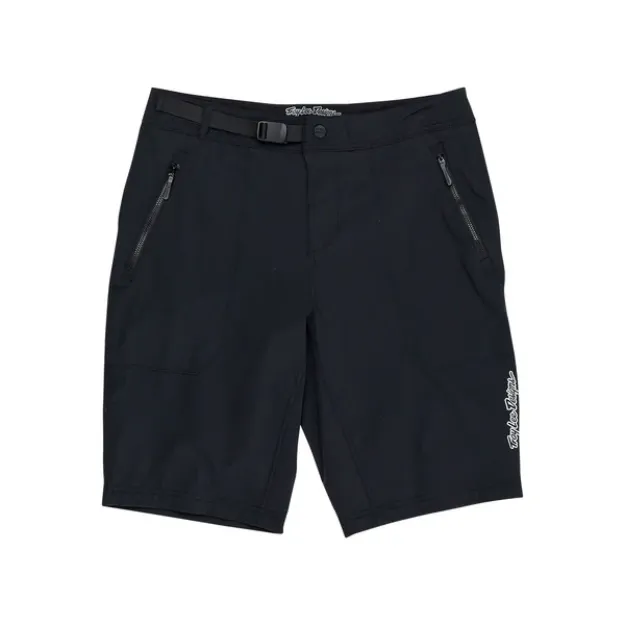 Slika Troy Lee Designs SKYLINE TRAIL KRATKE HLAČE MONO BLACK