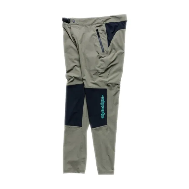 Slika Troy Lee Designs SKYLINE TRAIL HLAČE MONO ARMY