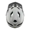 Slika Troy Lee Designs FLOWLINE ČELADA POINT SIVA