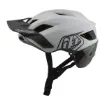 Slika Troy Lee Designs FLOWLINE ČELADA POINT SIVA