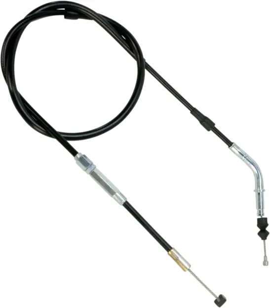 Black Vinyl Clutch Cable