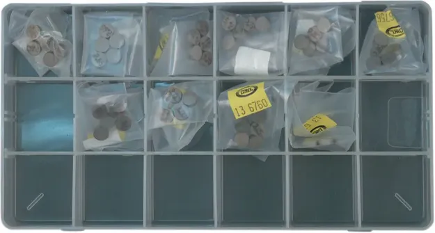 Valve Shim Starter Kit