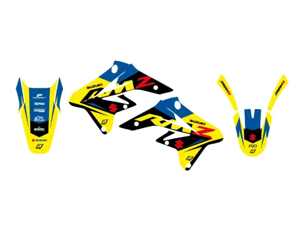 Dream 5 Graphic Kit