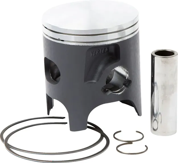 Piston Kit Cast Replica for 2 Stroke