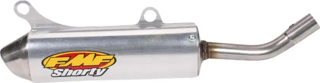 Powercore 2 Shorty Silencer