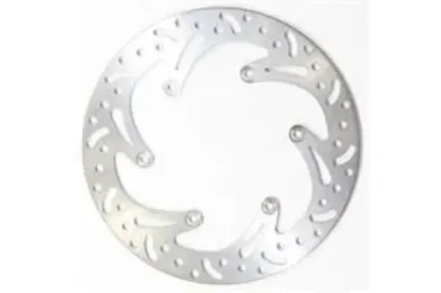 Round D-Series Fixed Offroad Brake Rotor