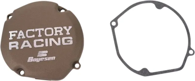 Factory Ignition Cover