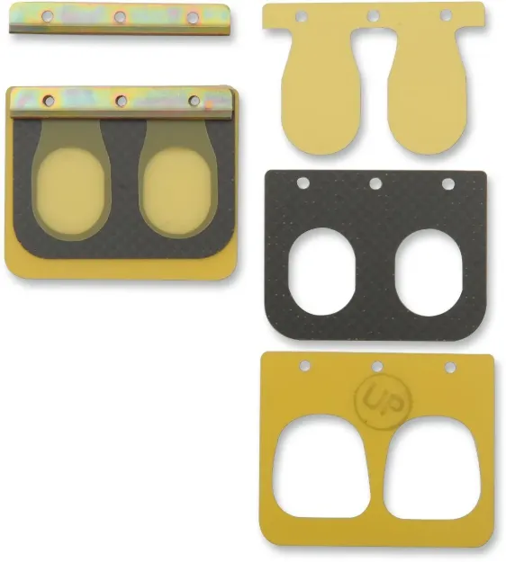 Replacement Pro Series Reed Set for RAD Valve