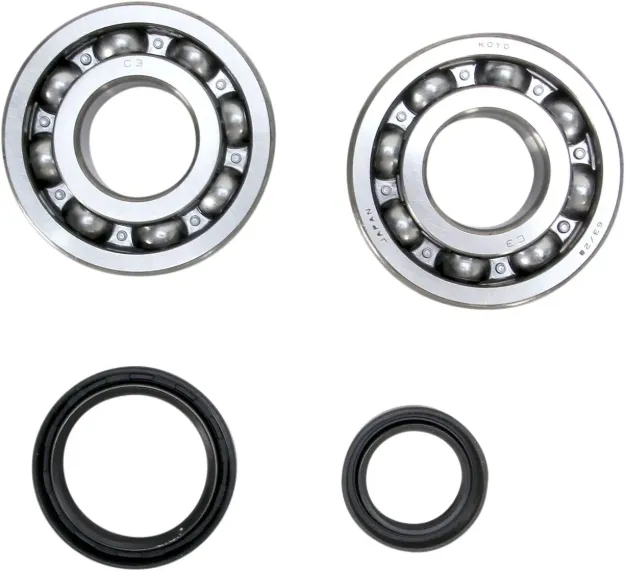 Crankshaft Bearing and Seal Kit