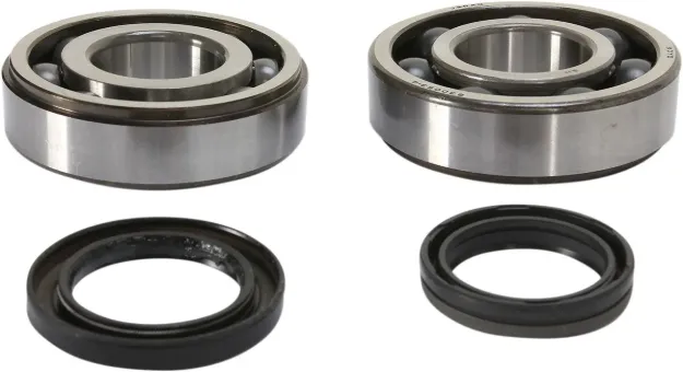 Crankshaft Bearing and Seal Kit