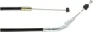Black Vinyl Clutch Cable