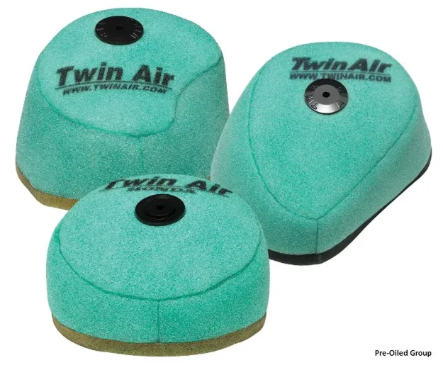 Factory Pre-Oiled Air Filter
