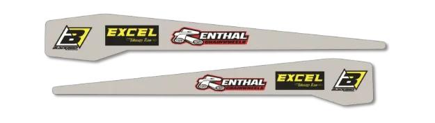 Swingarm Stickers