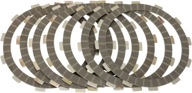 Clutch Friction Plates
