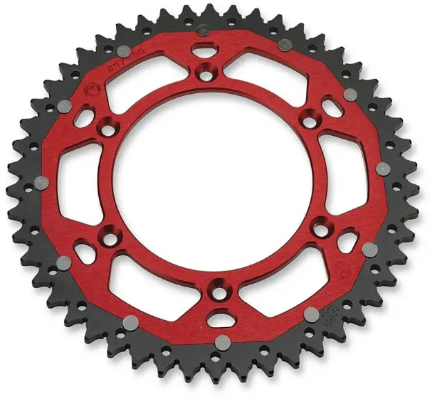Dual Rear Sprocket