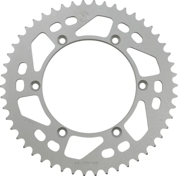 Rear Aluminum Sprocket