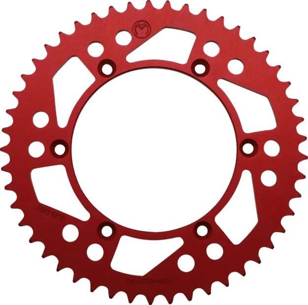Rear Aluminum Sprocket