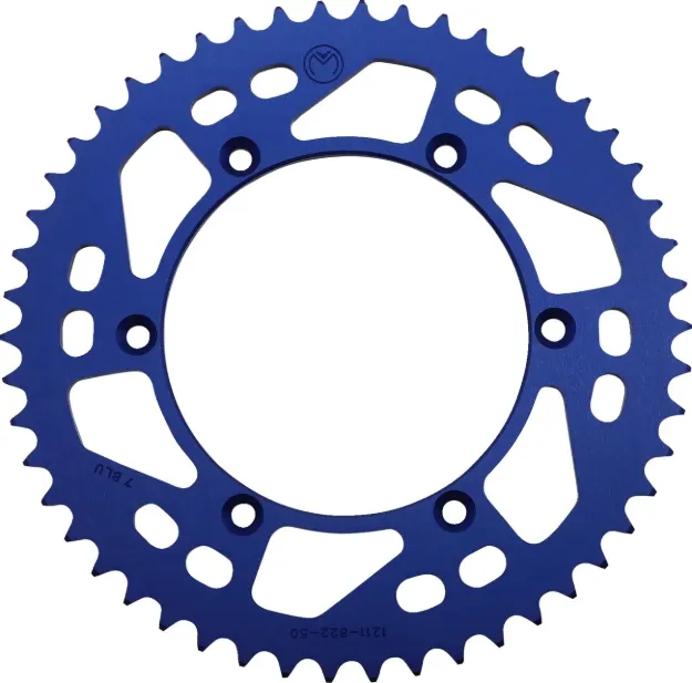 Rear Aluminum Sprocket