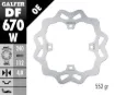 Wave® Brake Rotor