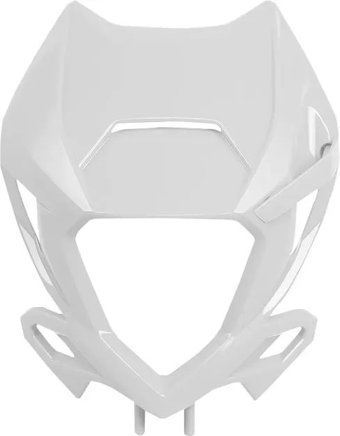 Headlight Plastic