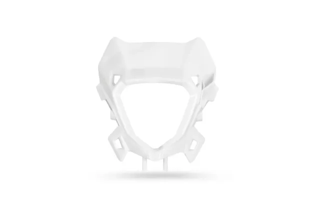 Headlight Plastic